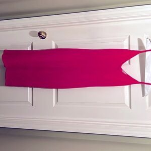 Heart & Hips pink dress